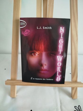 Night World tome 8 L.J Smith
