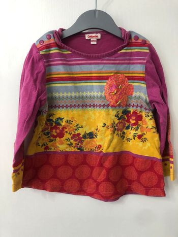 Haut fille, Catimini