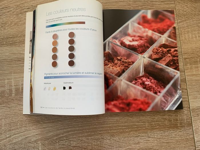 Le guide du maquillage - photo numéro 7