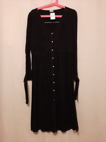 Robe longue chemise pimkie neuf