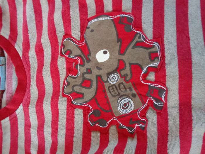 Pyjama renne de Noël - photo numéro 3