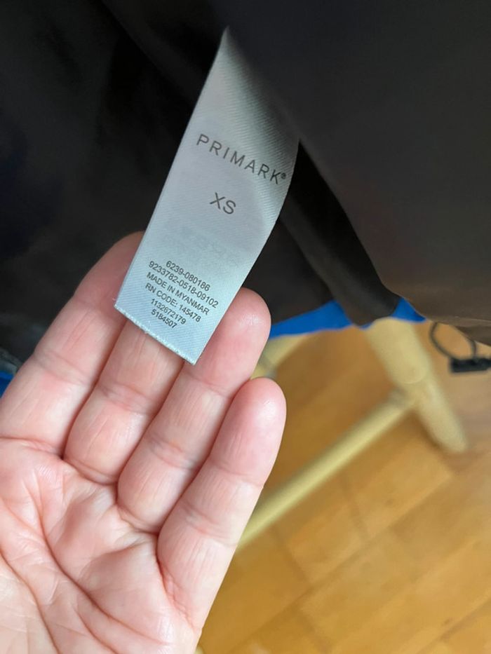 Doudoune XS - photo numéro 4