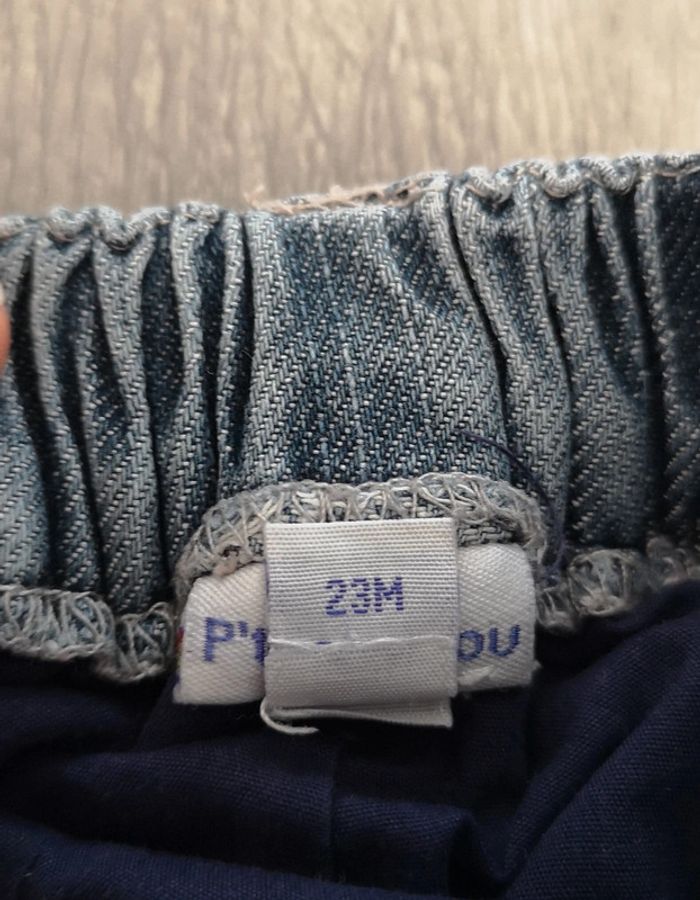 Jean taille 23 mois - photo numéro 4