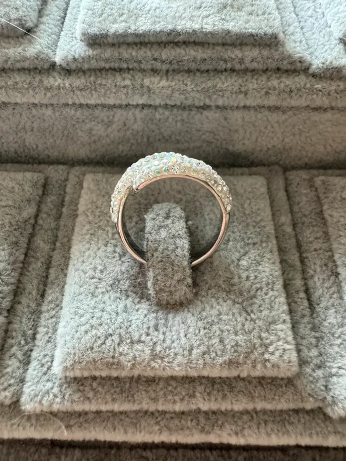 Bague acier chirurgical - photo numéro 3