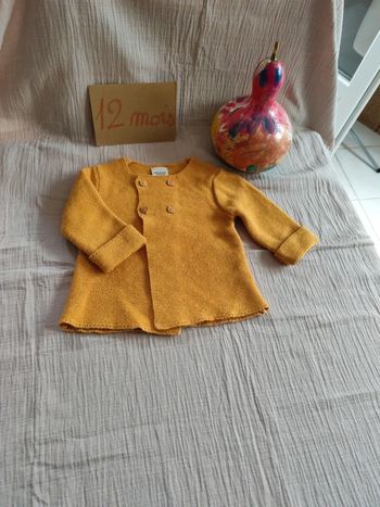 Gilet TAO 12 mois/74cm