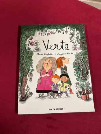 Livre Verte