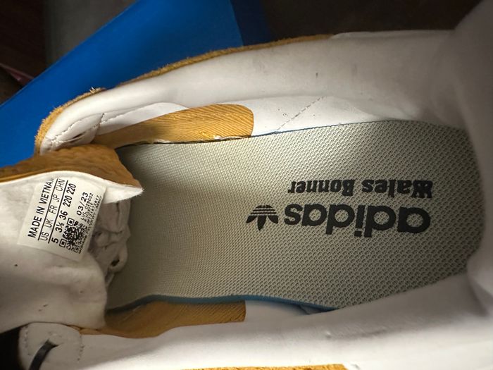 Basket neuve adidas pointure 36 - photo numéro 8