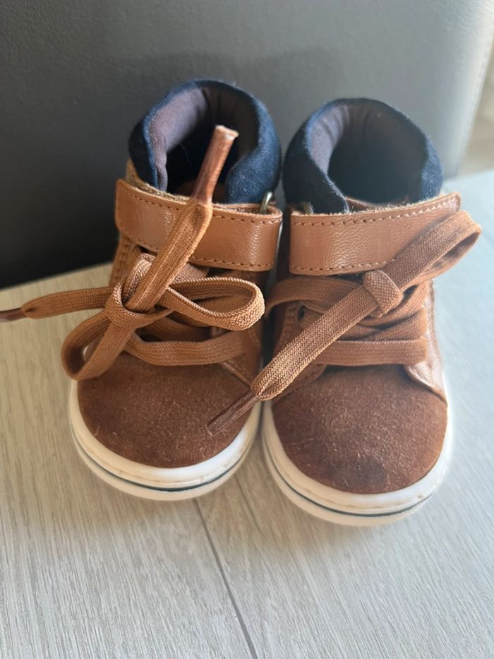 Chaussures bébé - photo numéro 3