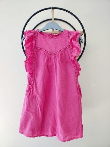 8 ans robe été tape a l'oeil 