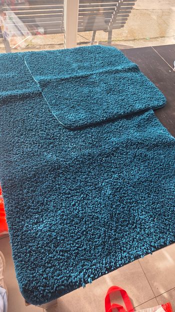 Tapis de bain