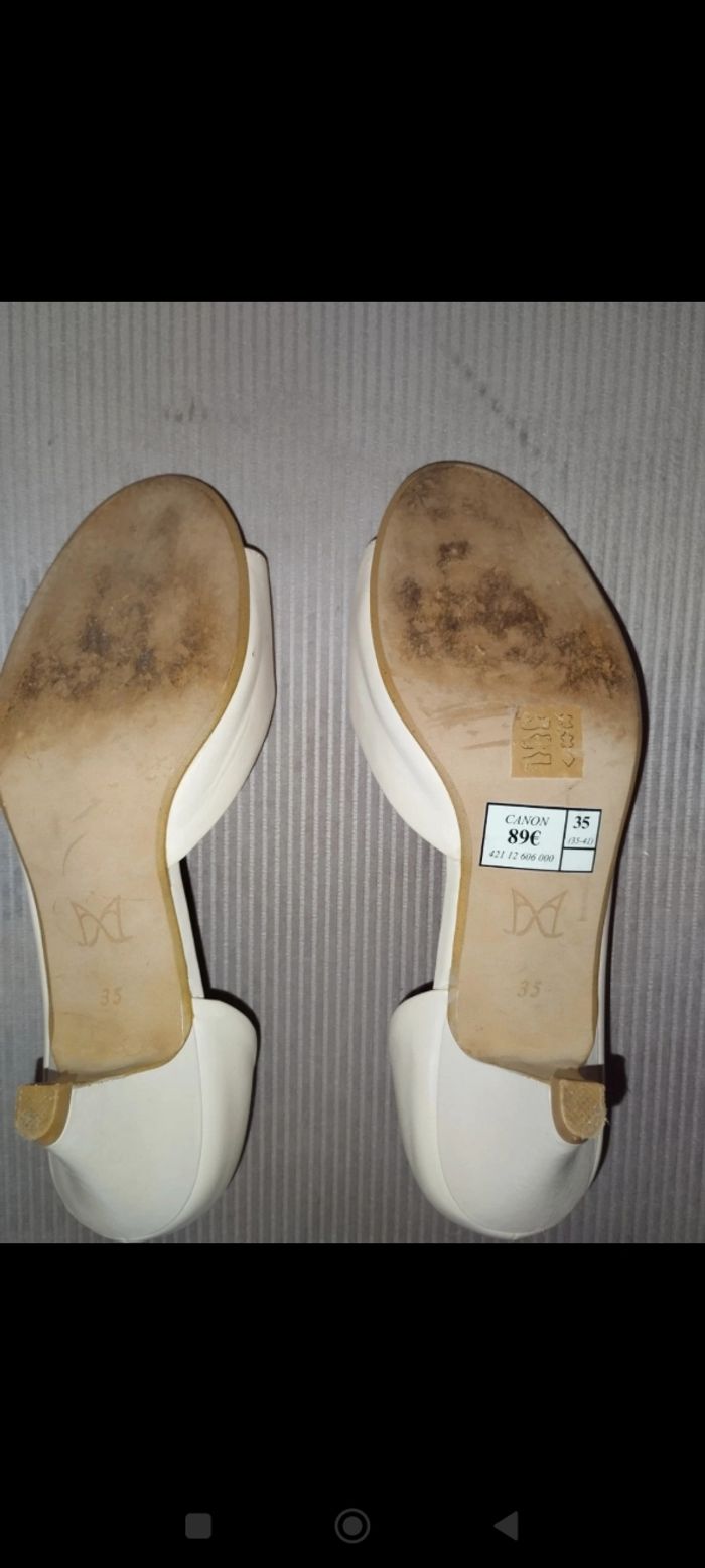 Escarpins André - photo numéro 5