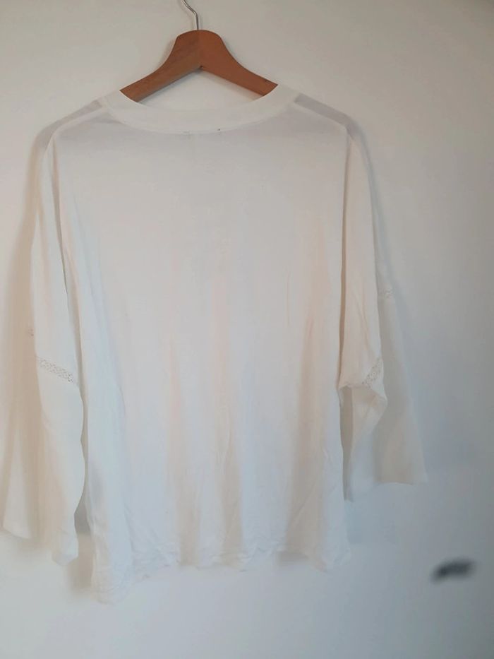 Chemise femme T.4 - photo numéro 5