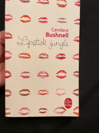 Lipstick jungle de Candace Bushnell