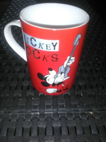 MiG Mickey