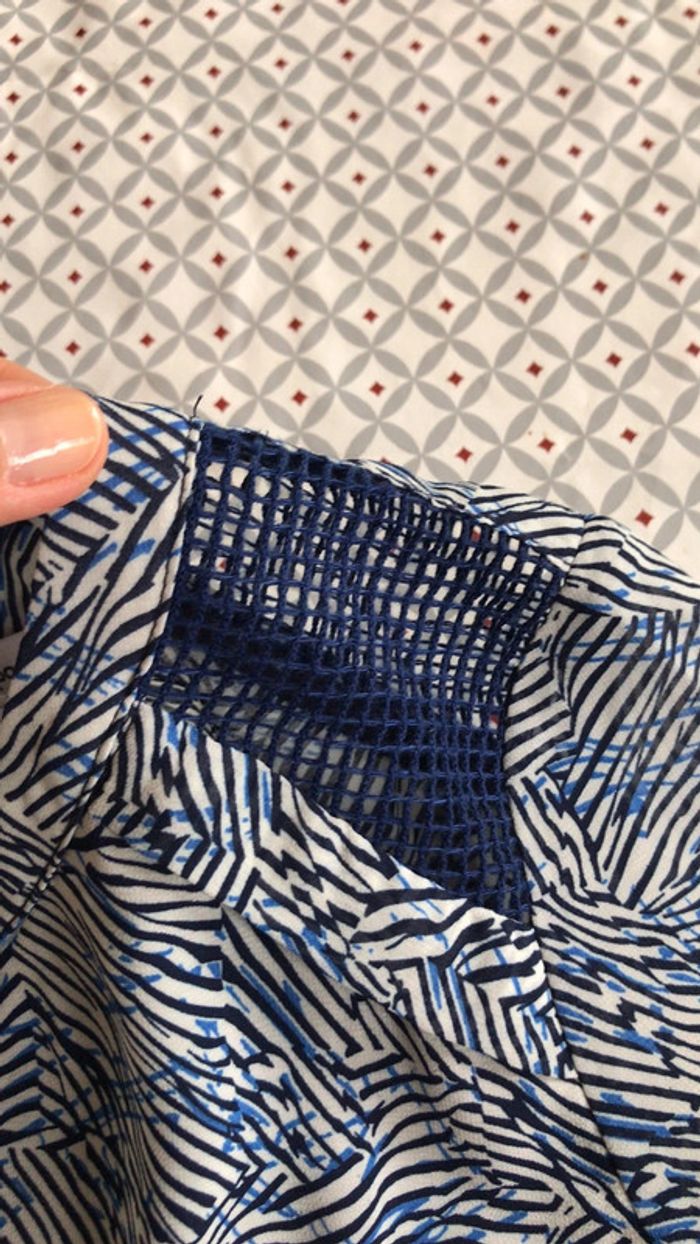 Blouse Suncoo taille 1 36 - photo numéro 3