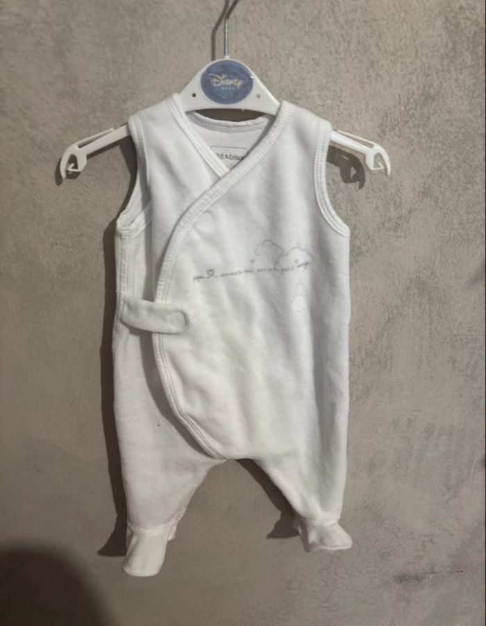 Pyjama bébé