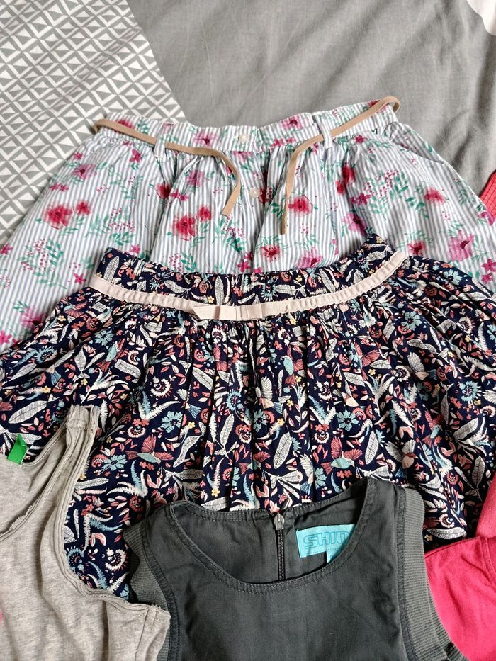 Lot de 8 vêtements 8 ans été fille - photo numéro 6