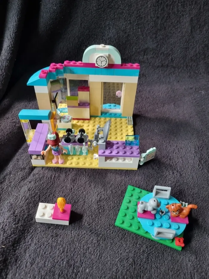 Lot De Deux Set, LEGO Friends - photo numéro 7