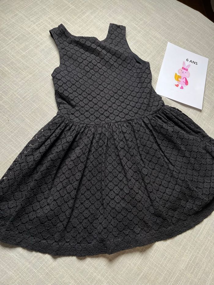 Robe Monoprix kids 6 ans