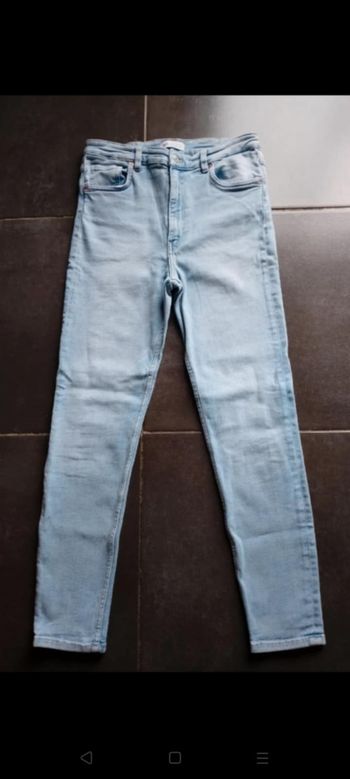 Jean skinny Zara