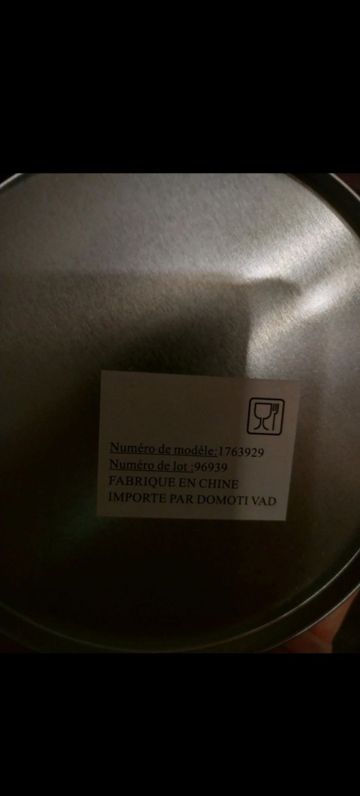 Lot de 3 boîtes - photo numéro 4