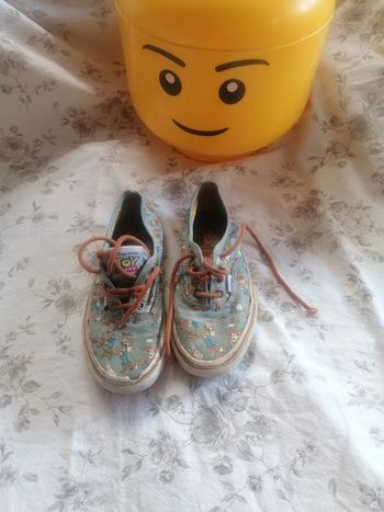 Vans woody toy story Disney Pixar