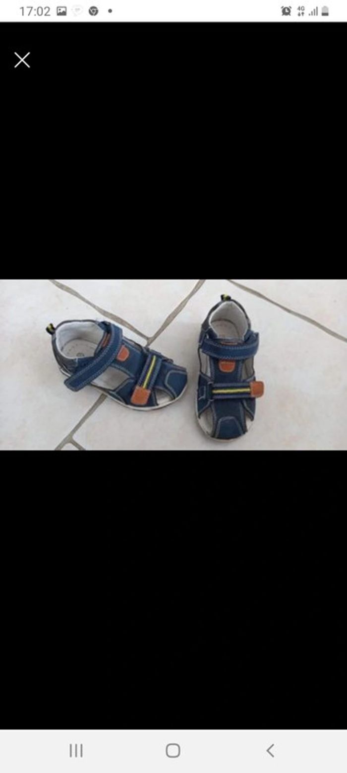 Chaussure - photo numéro 2