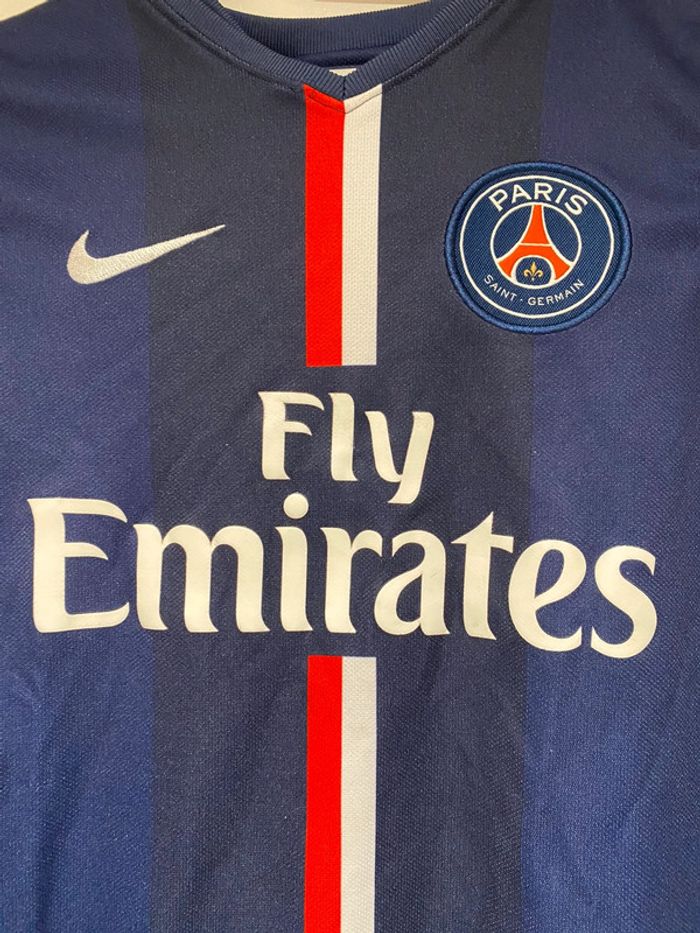 Maillot de football, enfants Paris-Saint-Germain, ici c’est Paris 8/10 - photo numéro 8
