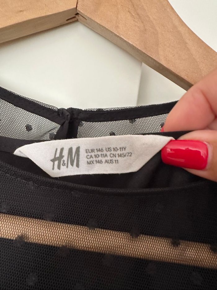 Top H&M fille - photo numéro 2