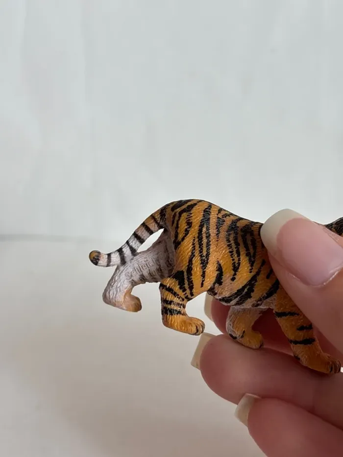 Figurine Schleich tigre - photo numéro 4