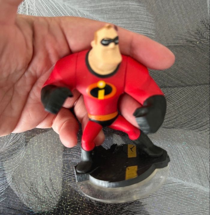 Lot Disney infinity - photo numéro 4