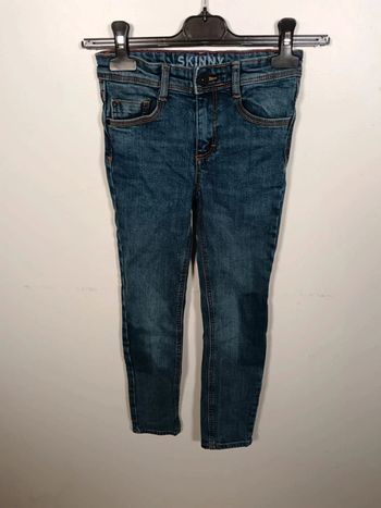 C12 jeans bleu Tape à l'œil 9 ans