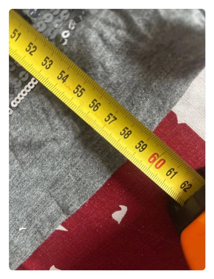 T-shirt manche longue Burton taille Xl/XXL gris - photo numéro 12