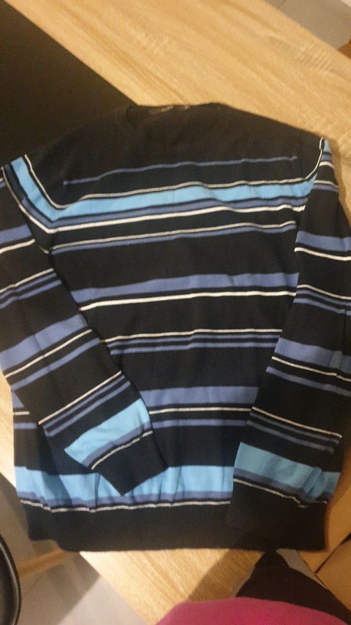 Pull col V