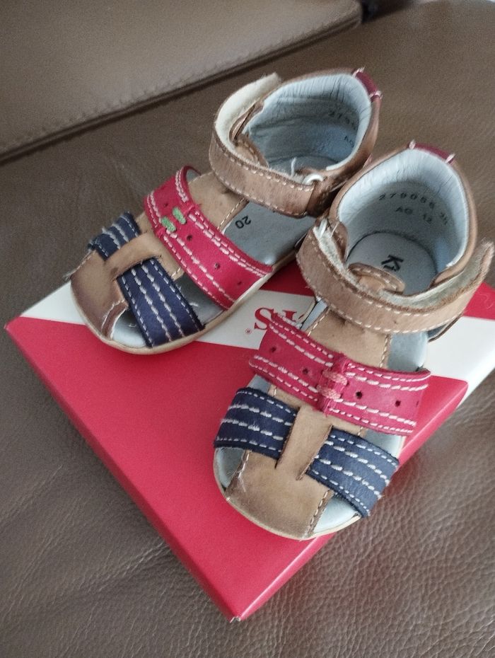 Sandales Kickers bigbazar 20 - photo numéro 4