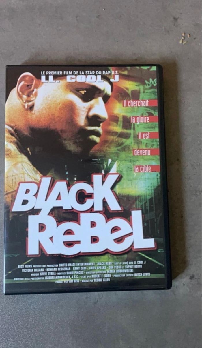 Black rebel