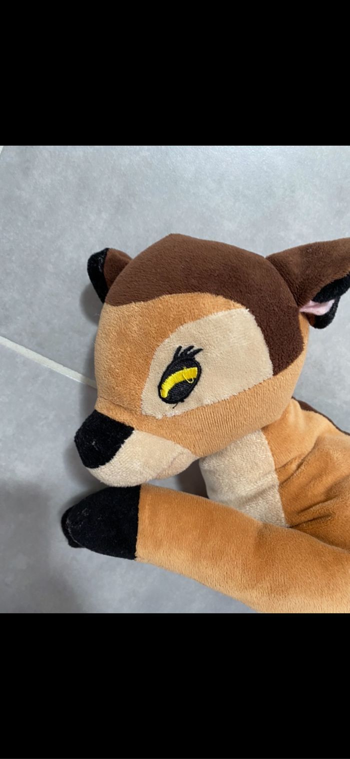 Peluche Bambi - photo numéro 2