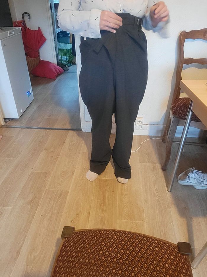 Pantalon de costume - photo numéro 2