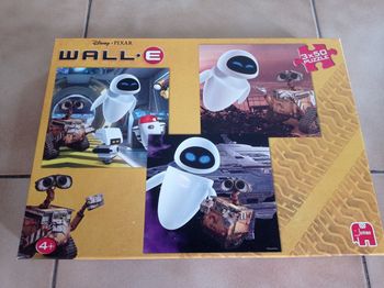 Puzzles  "Wall.E" Disney