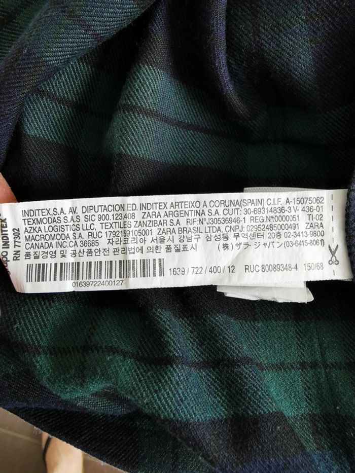 Robe Zara kids - photo numéro 5