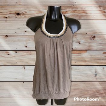 Débardeur / t-shirt dos nu Jennyfer taille 36/S