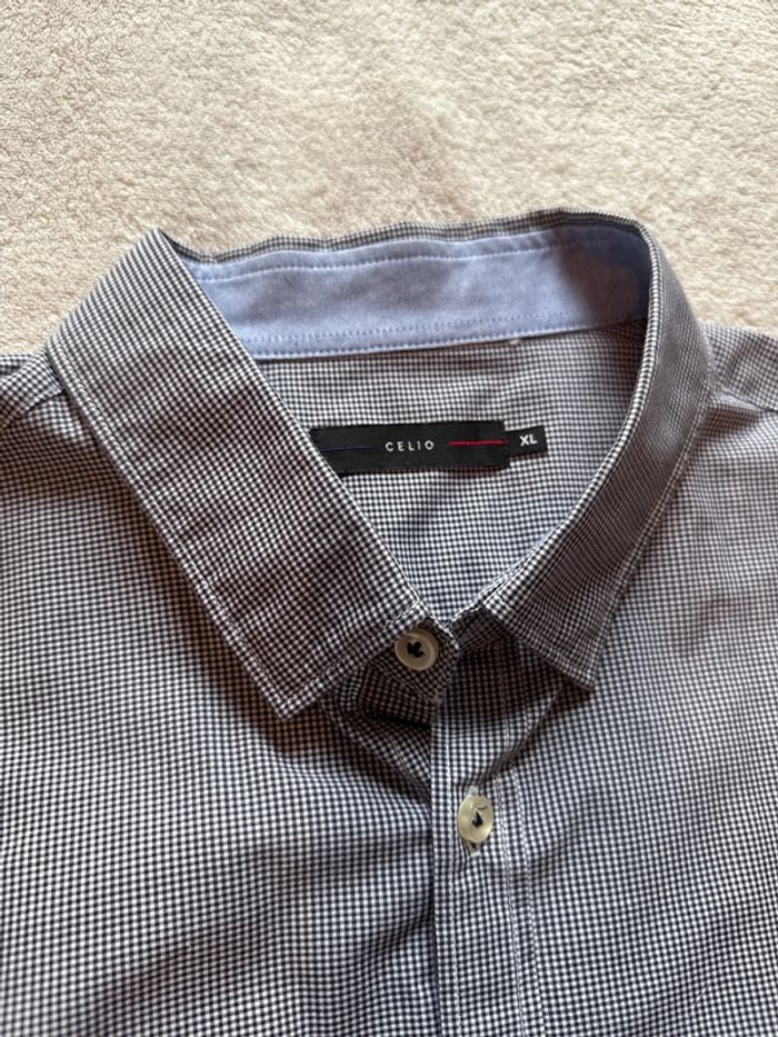 Chemise à carreaux - photo numéro 3