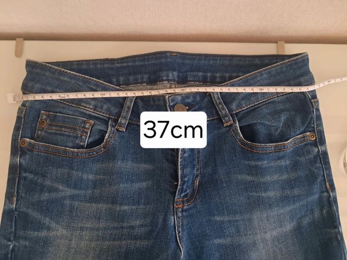 Comptoir des cotonniers jean T 36 - photo numéro 12