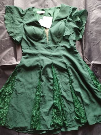 Robe cérémonie femme 
