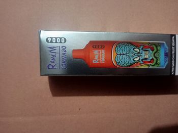 9k passion fruits kiwi goyave