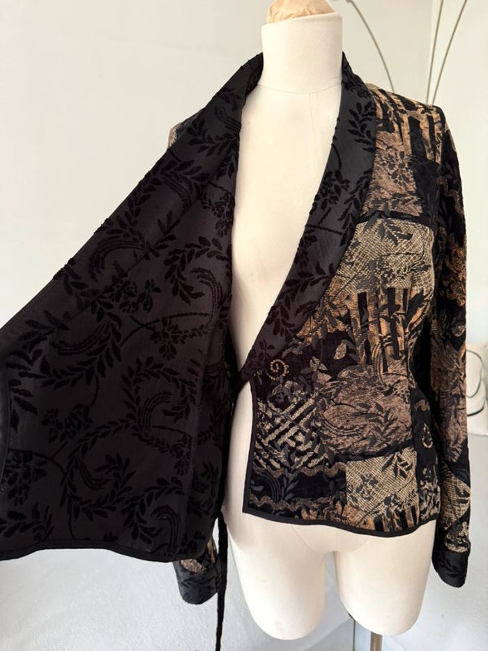 Veste cache cœur Anne Fontaine - photo numéro 4