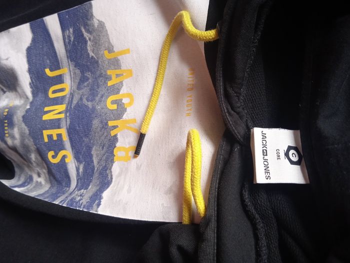 Lot de 2 sweats shirts Jack & Jones taille L - photo numéro 7