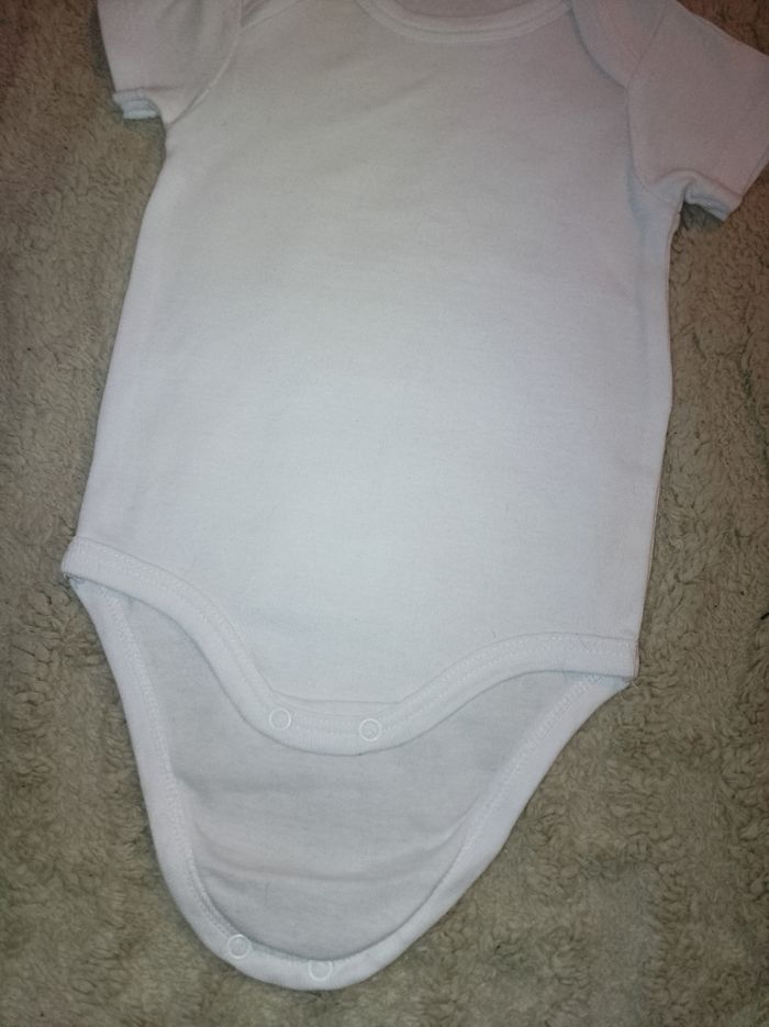 Body manches courtes - photo numéro 3