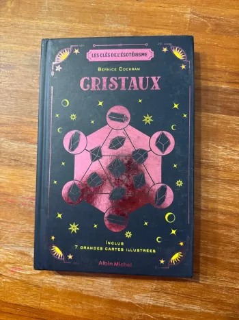 Livre cristaux