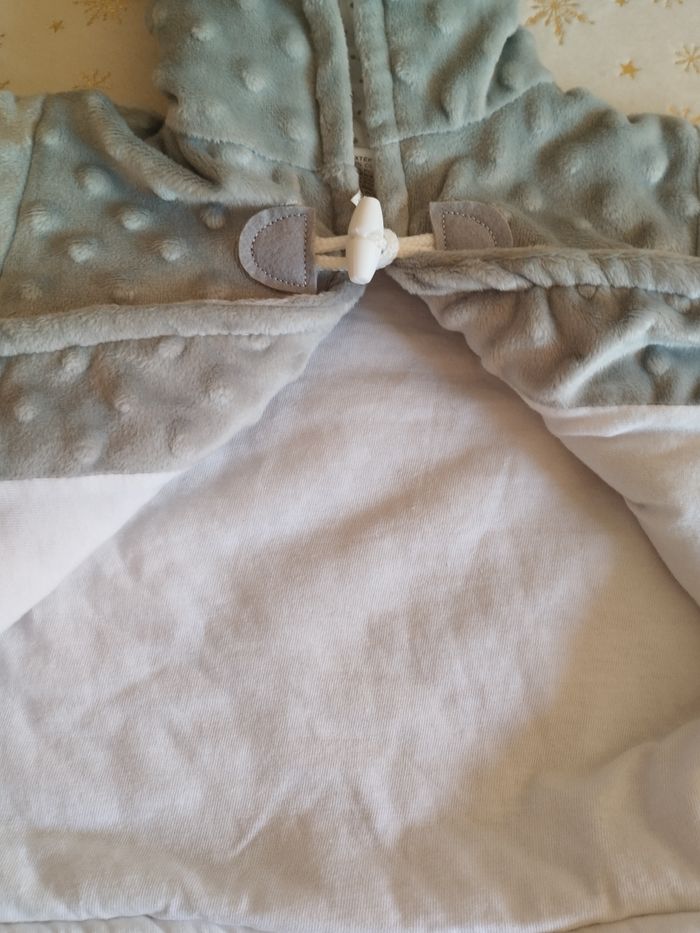 Ensemble cotte et veste bébé - photo numéro 5